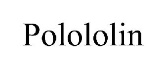 POLOLOLIN