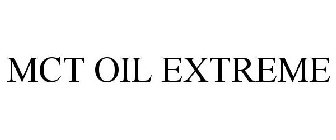 MCT OIL EXTREME