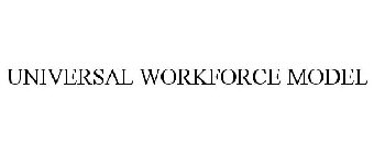 UNIVERSAL WORKFORCE MODEL