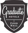 GRADUATE HOTELS FOOD HALL
