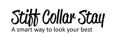 STIFF COLLAR STAY A SMART WAY TO LOOK YOUR BEST
