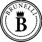 B BRUNELLI