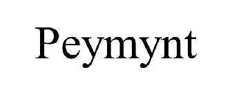 PEYMYNT