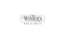 WISTER'S BAR & GRILL