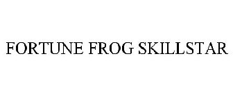 FORTUNE FROG SKILLSTAR