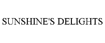 SUNSHINE'S DELIGHTS