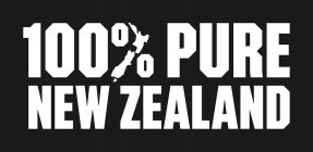 100% PURE NEW ZEALAND