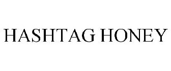 HASHTAG HONEY