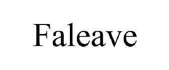 FALEAVE