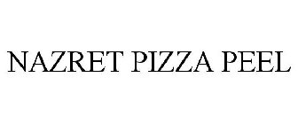 NAZRET PIZZA PEEL