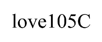 LOVE105C