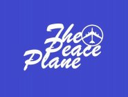 THE PEACE PLANE