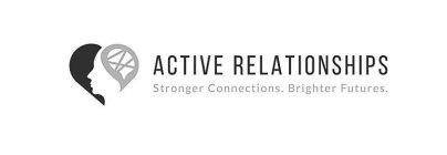 ACTIVE RELATIONSHIPS STRONGER CONNECTIONS. BRIGHTER FUTURES.