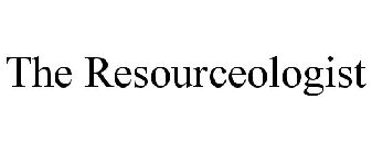 THE RESOURCEOLOGIST
