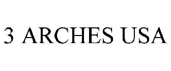 3 ARCHES USA
