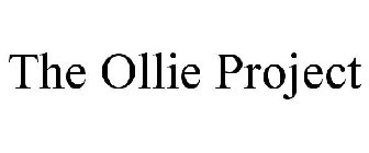 THE OLLIE PROJECT