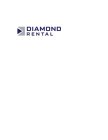 DIAMOND RENTAL