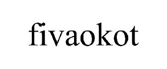 FIVAOKOT