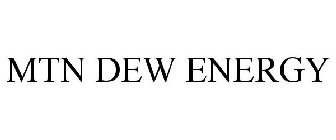 MTN DEW ENERGY