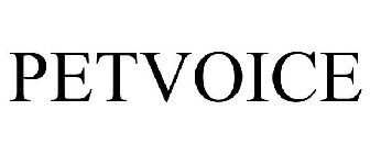 PETVOICE