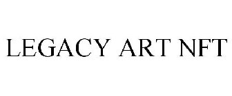 LEGACY ART NFT