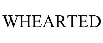 WHEARTED