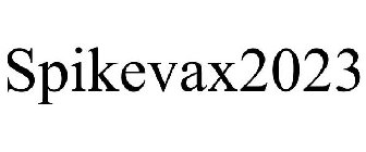 SPIKEVAX2023