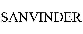 SANVINDER