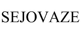 SEJOVAZE