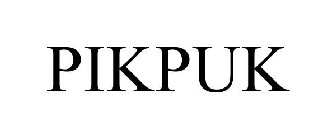 PIKPUK