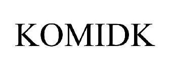 KOMIDK