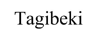 TAGIBEKI
