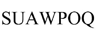 SUAWPOQ