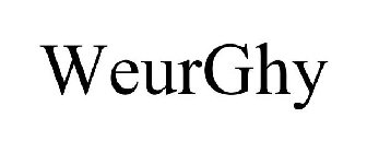 WEURGHY