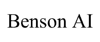 BENSON AI