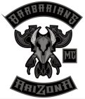 BARBARIANS ARIZONA MC