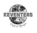 KEVENTERS CAFÉ & WRAPS