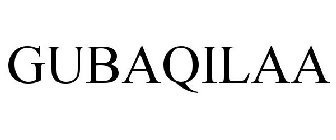 GUBAQILAA