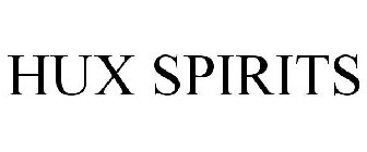 HUX SPIRITS