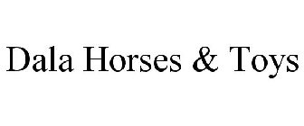 DALA HORSES & TOYS