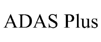 ADAS PLUS