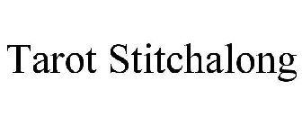 TAROT STITCHALONG