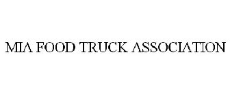 MIA FOOD TRUCK ASSOCIATION