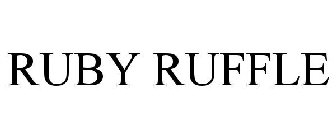 RUBY RUFFLE