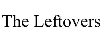 THE LEFTOVERS