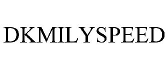 DKMILYSPEED