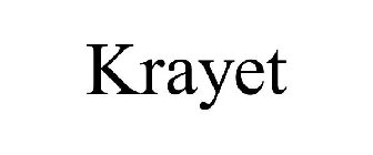 KRAYET