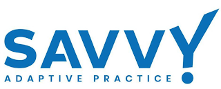 SAVVY ADAPTIVE PRACTICE