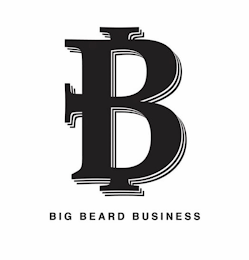 BBB BIG BEARD BUSINESS