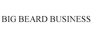 BIG BEARD BUSINESS